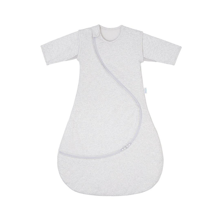 Purflo Baby Sleep Bag - Minimal Grey - TOG 2.5-Sleeping Bags-Minimal Grey-3-9m | Natural Baby Shower