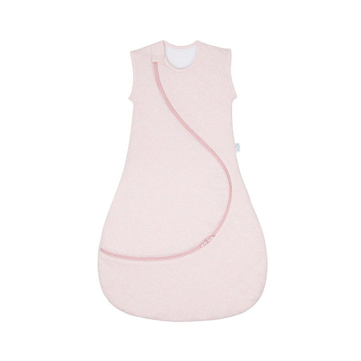 Purflo Baby Sleep Bag - Shell Pink - TOG 2.5-Sleeping Bags-Shell Pink-3-9m | Natural Baby Shower