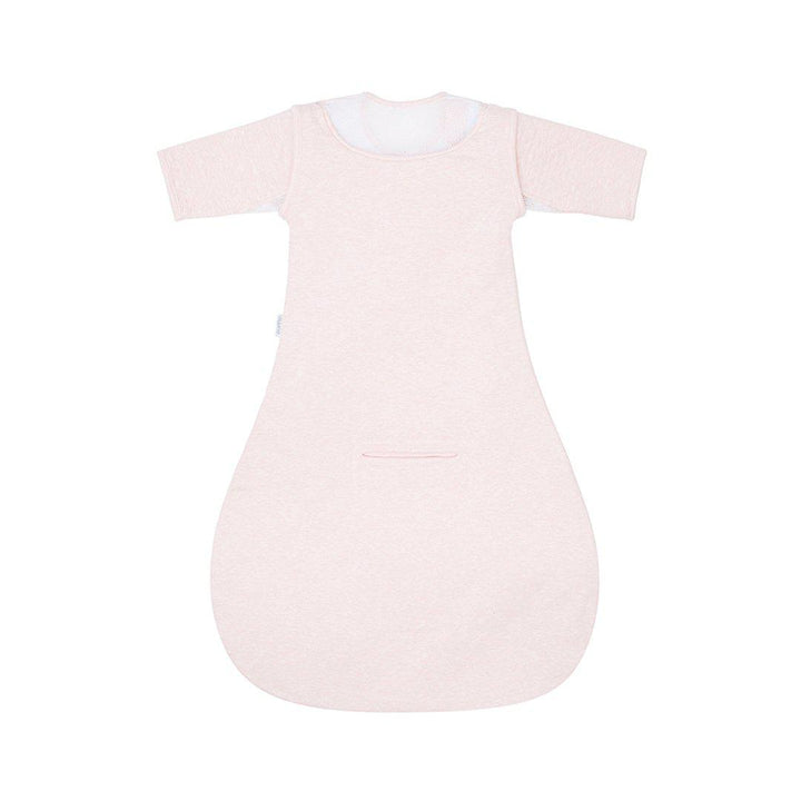 Purflo Baby Sleep Bag - Shell Pink - TOG 2.5-Sleeping Bags-Shell Pink-3-9m | Natural Baby Shower