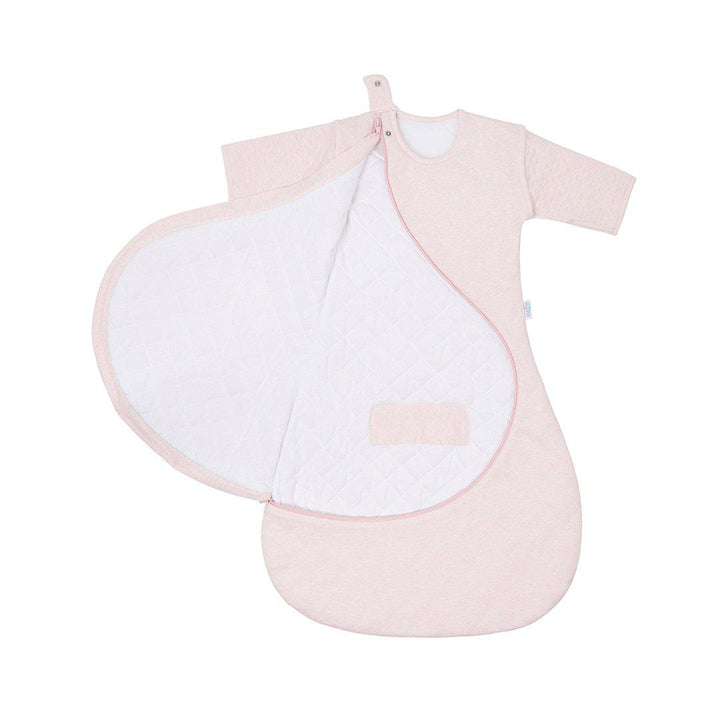 Purflo Baby Sleep Bag - Shell Pink - TOG 2.5-Sleeping Bags-Shell Pink-3-9m | Natural Baby Shower