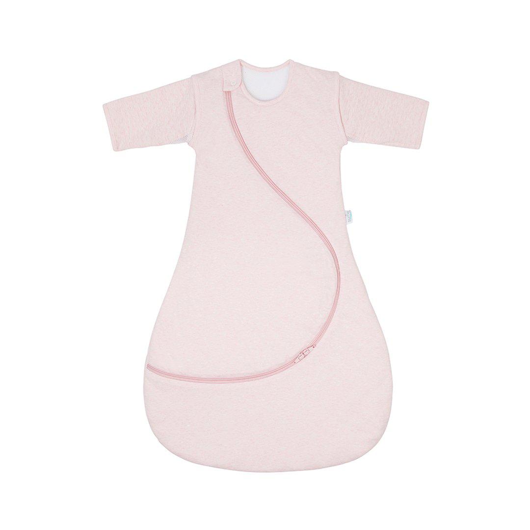 Purflo Baby Sleep Bag - Shell Pink - TOG 2.5-Sleeping Bags-Shell Pink-3-9m | Natural Baby Shower