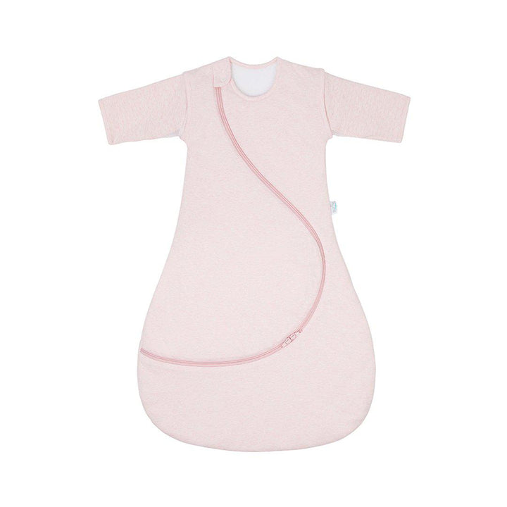 Purflo Baby Sleep Bag - Shell Pink - TOG 2.5-Sleeping Bags-Shell Pink-3-9m | Natural Baby Shower