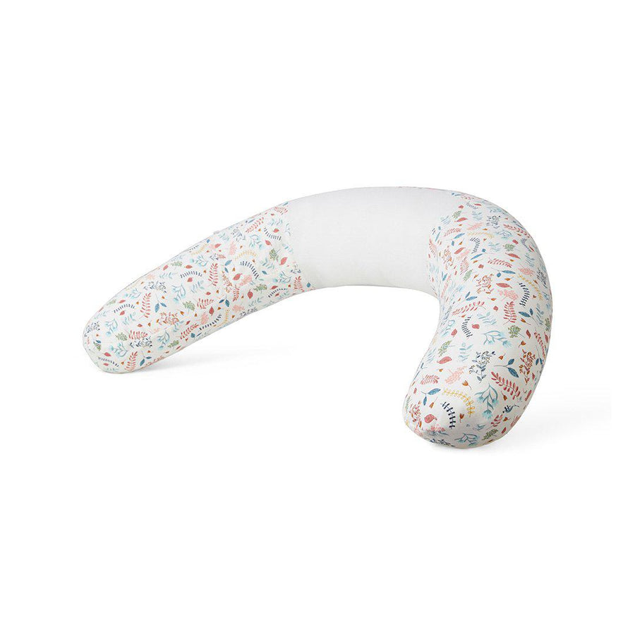 Purflo Breathe Pregnancy Pillow - Botanical-Pregnancy Pillows- | Natural Baby Shower