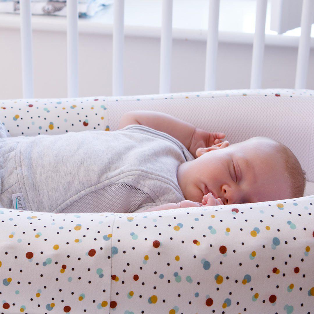 Purflo Sleep Tight Baby Bed review - Nightlights & bedtime accessories -  Cots, night-time & nursery