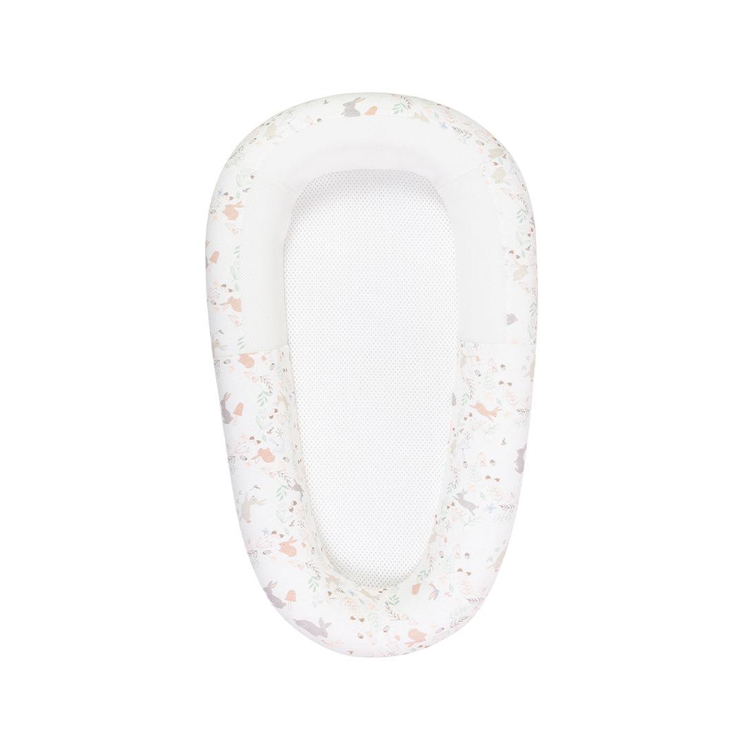 Purflo Sleep Tight Baby Bed Storybook Nutmeg Natural Baby Shower