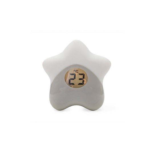 Purflo Starlight Colour-Changing Room Thermometer-Thermometers- | Natural Baby Shower