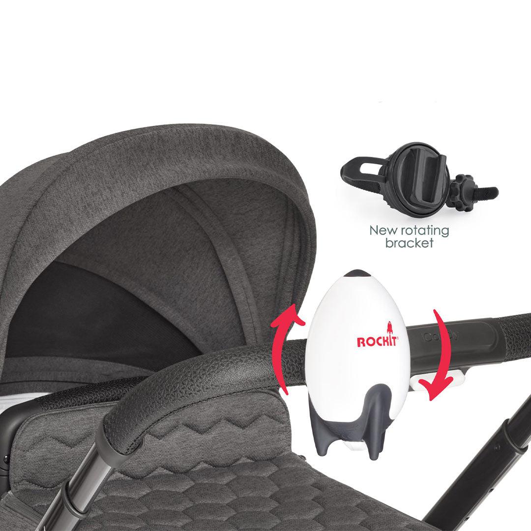Rockit Rechargeable Portable Baby Rocker-Stroller Accessories- | Natural Baby Shower