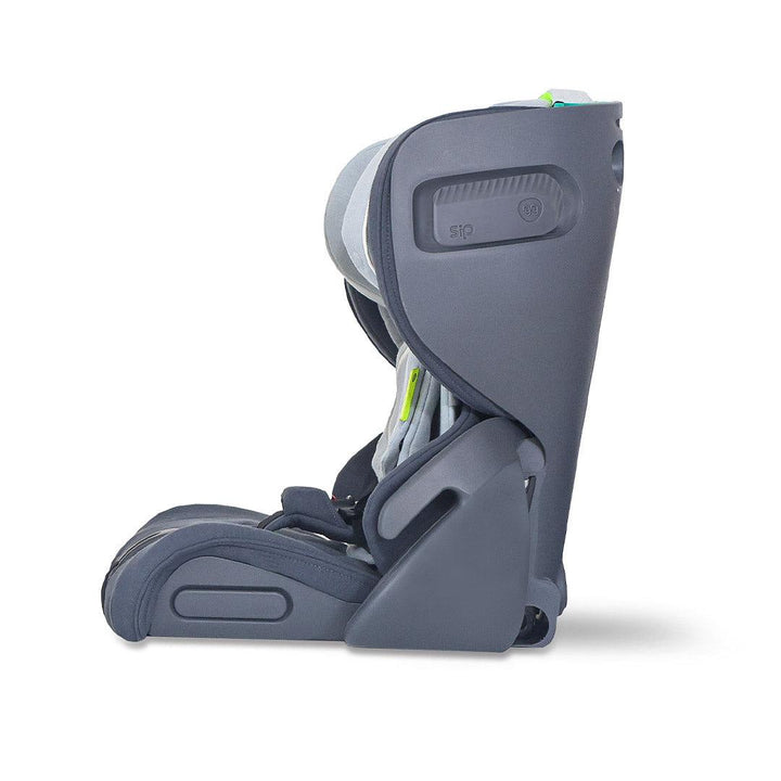 RyRy Scallop Car Seat - Grey-Car Seats- | Natural Baby Shower