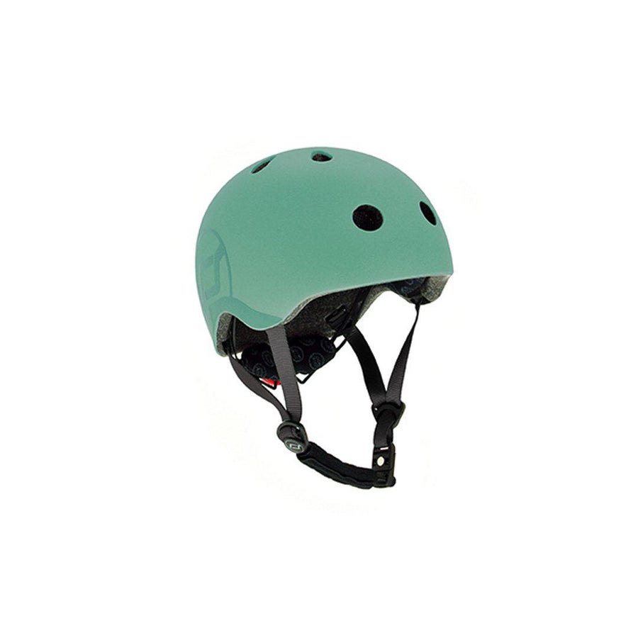 Scoot and Ride Helmet - Forest-Helmets-Forest-S-M | Natural Baby Shower