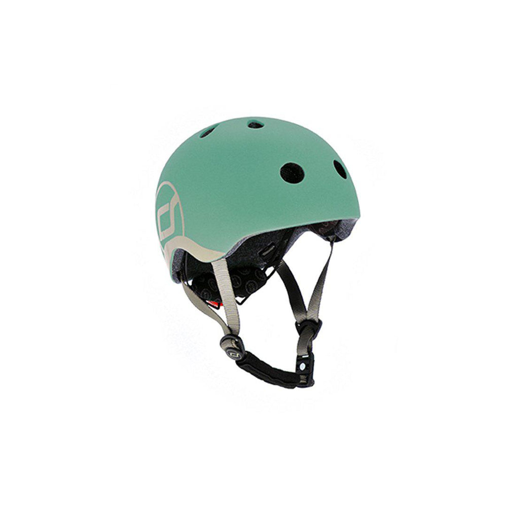 Scoot and Ride Helmet - Forest-Helmets-Forest-XXS-S | Natural Baby Shower