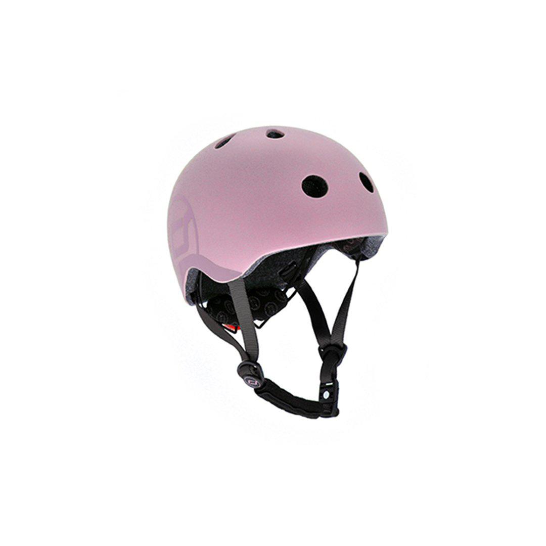 Scoot and Ride Helmet - Rose-Helmets-Rose-S-M | Natural Baby Shower