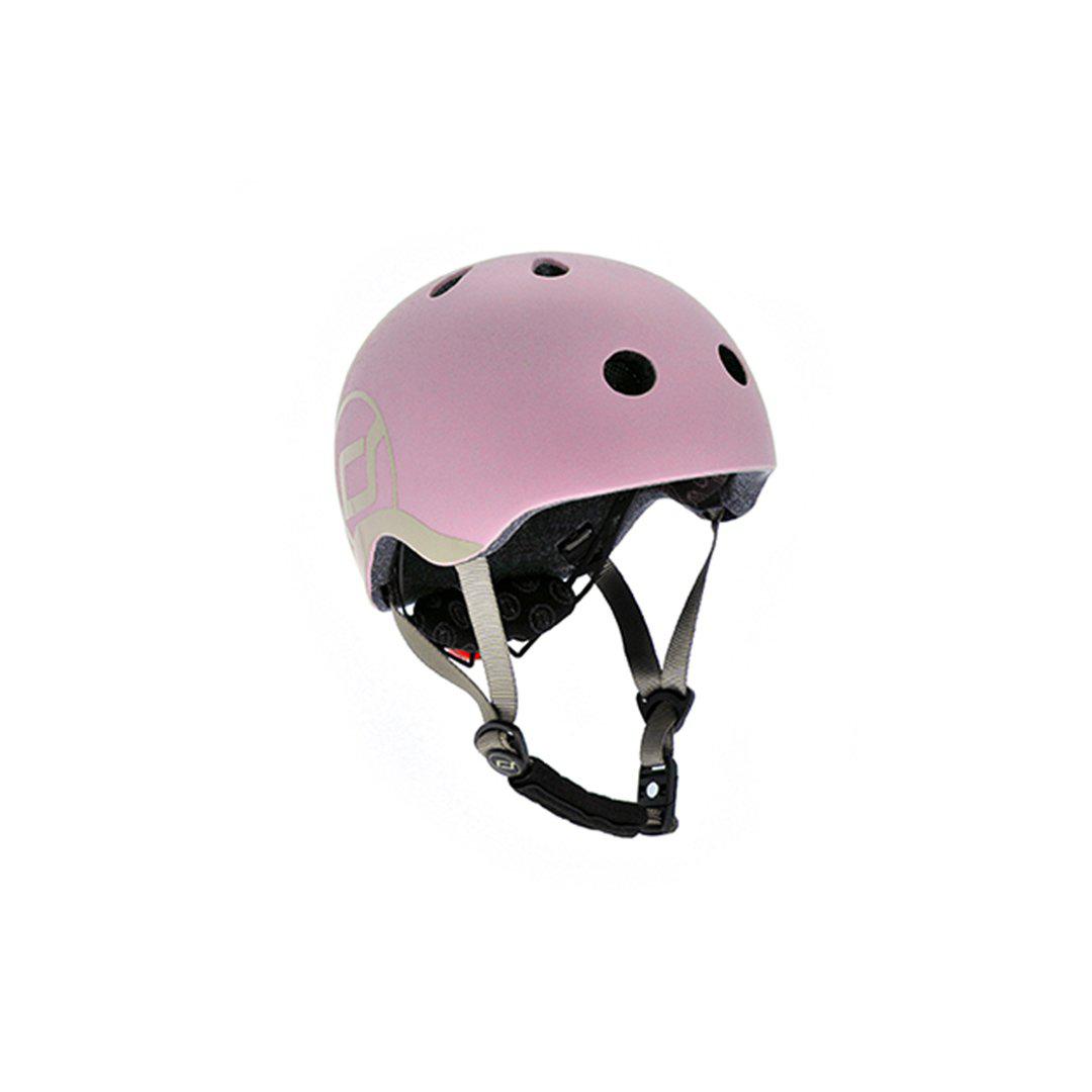 Scoot and Ride Helmet - Rose-Helmets-Rose-XXS-S | Natural Baby Shower