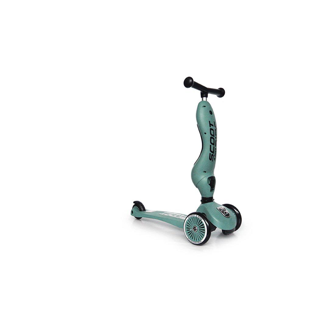 Scoot and Ride Highwaykick 3 LED Tekerlekli Çocuk Scooter Yeşil 170301-96345 Toy Scoot and Ride Highwaykick 3 LED Tekerlekli Çocuk Scooter Yeşil 170301-96345 Toy