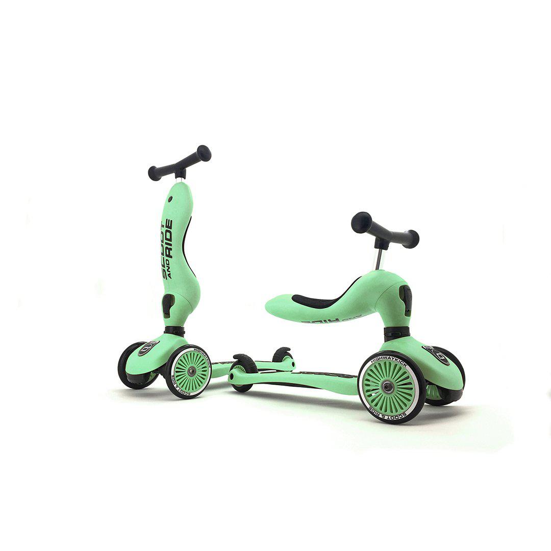 Scoot and Ride Highway Kick 1 - Kiwi-Scooters- | Natural Baby Shower