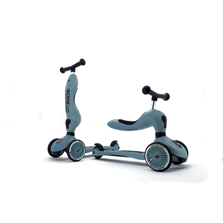 Scoot and Ride Highway Kick 1 - Steel-Scooters- | Natural Baby Shower