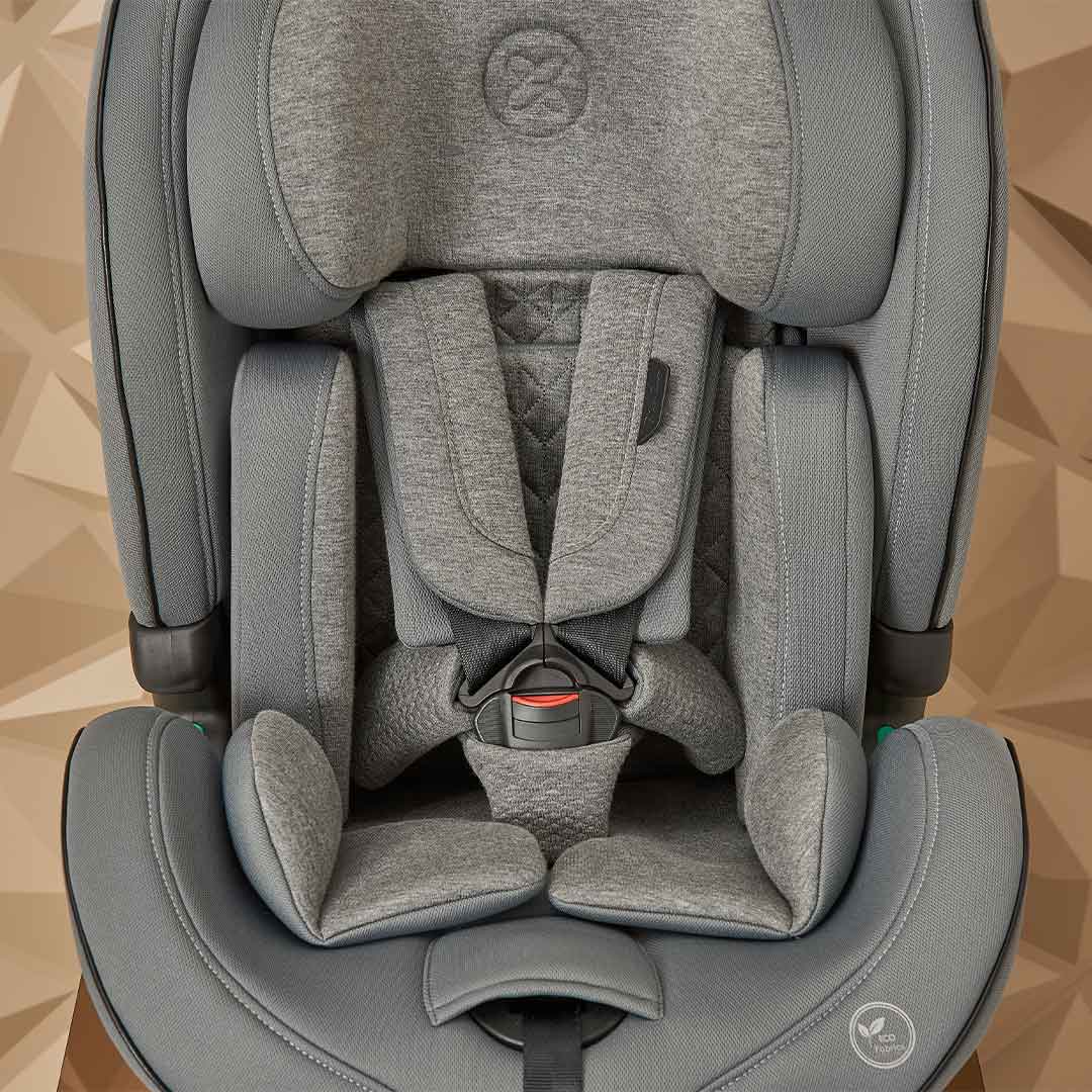 Silver Cross Balance i-Size Car Seat - Glacier-Car Seats-Glacier-With Travel Kit | Natural Baby Shower