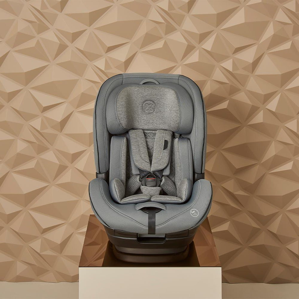 Silver Cross Balance i-Size Car Seat - Glacier-Car Seats-Glacier-With Travel Kit | Natural Baby Shower