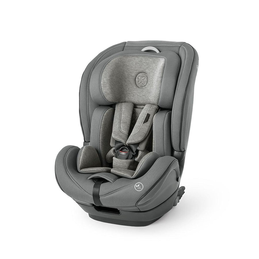 Silver Cross Balance i-Size Car Seat - Glacier-Car Seats-Glacier-No Travel Kit | Natural Baby Shower