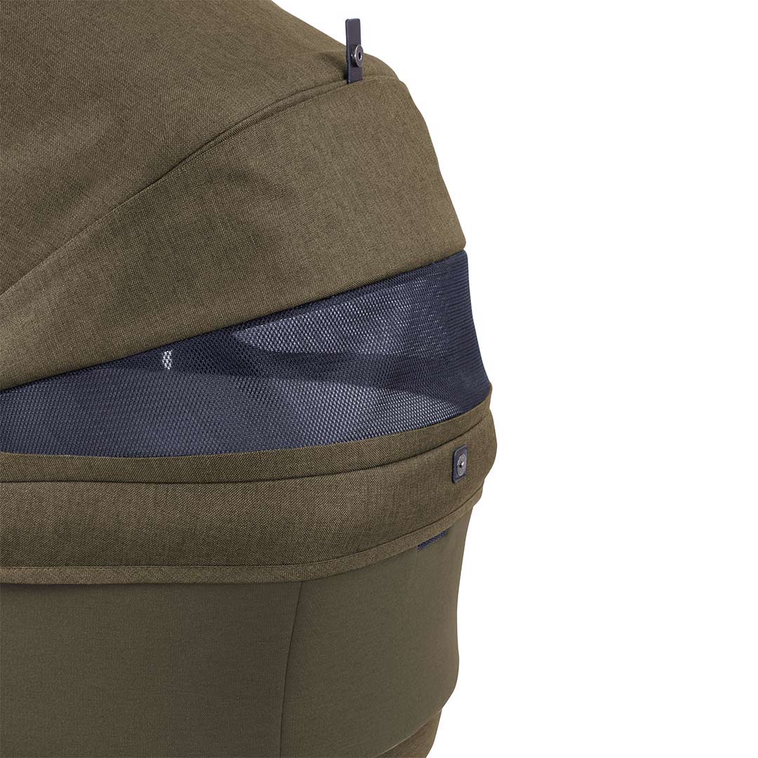 Silver Cross Wave Carrycot 2023 - Cedar-Carrycots-Cedar- | Natural Baby Shower