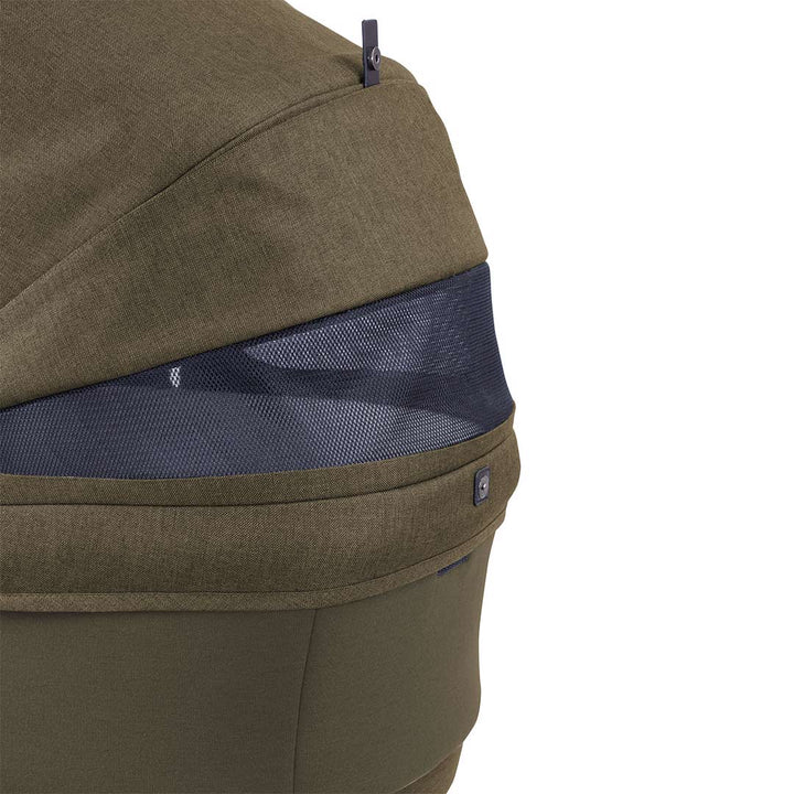 Silver Cross Wave Carrycot 2023 - Cedar-Carrycots-Cedar- | Natural Baby Shower