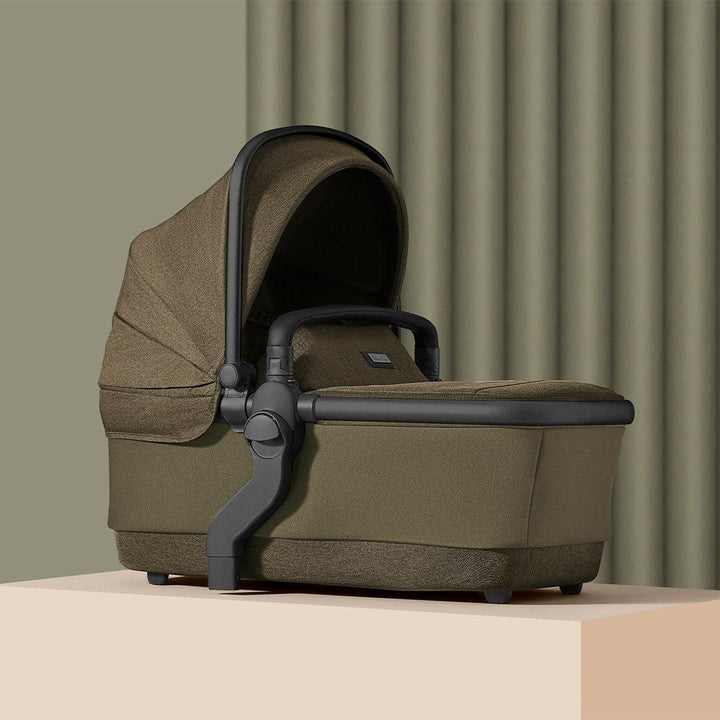 Silver Cross Wave Carrycot 2023 - Cedar-Carrycots-Cedar- | Natural Baby Shower