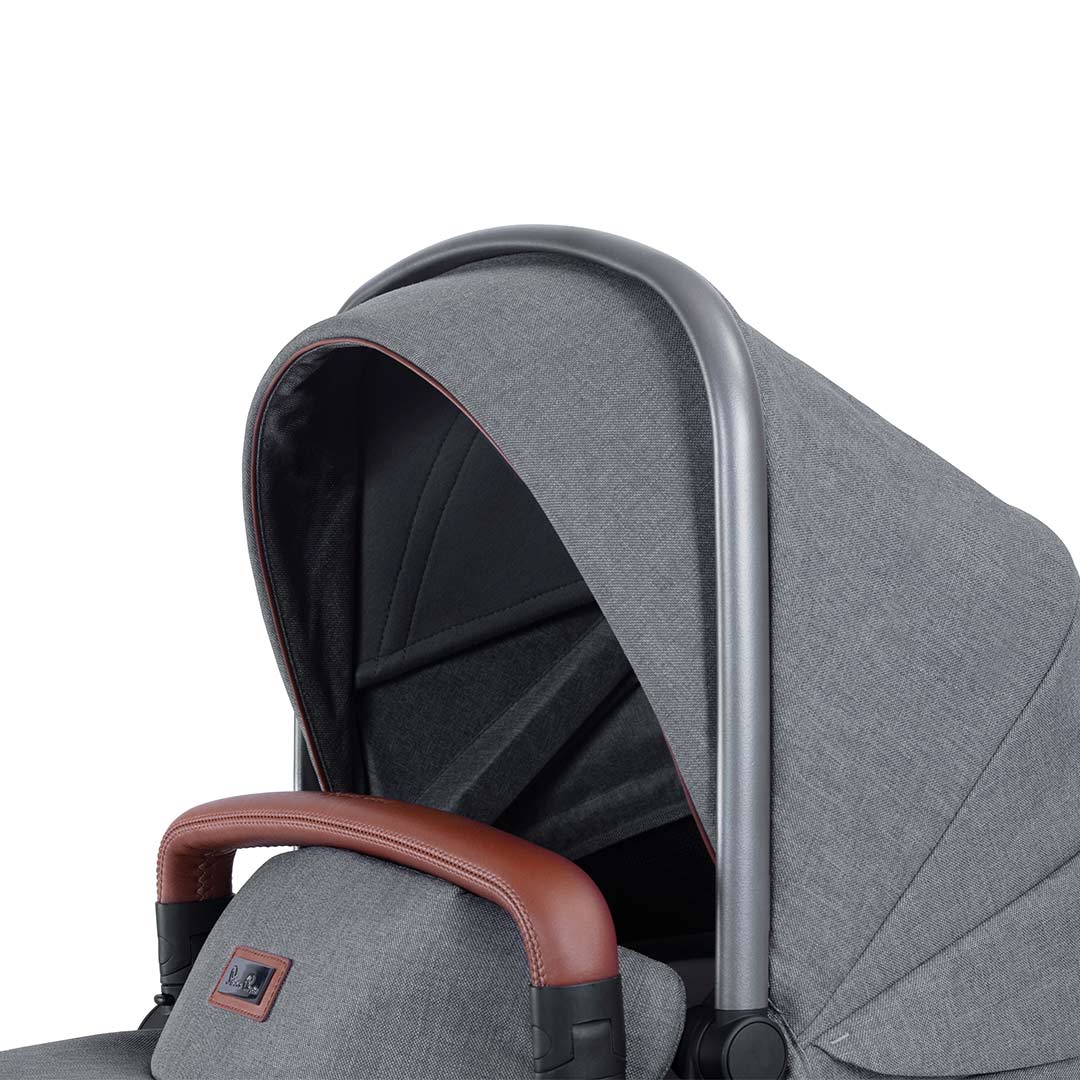 Silver Cross Wave Carrycot 2023 - Lunar-Carrycots-Lunar- | Natural Baby Shower