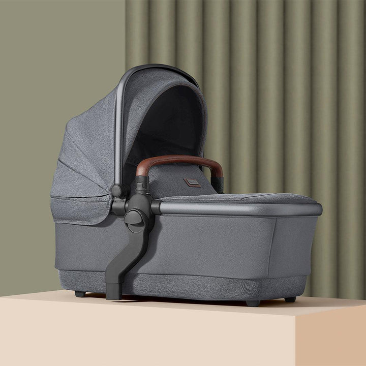 Silver Cross Wave Carrycot 2023 - Lunar-Carrycots-Lunar- | Natural Baby Shower