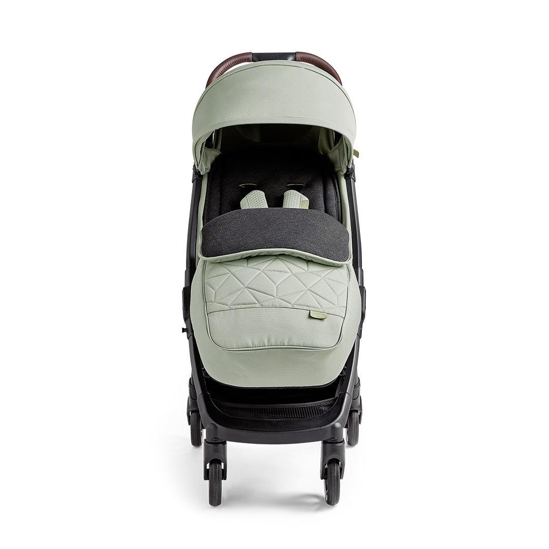 Silver Cross Clic Footmuff - Sage-Footmuffs-Sage- | Natural Baby Shower
