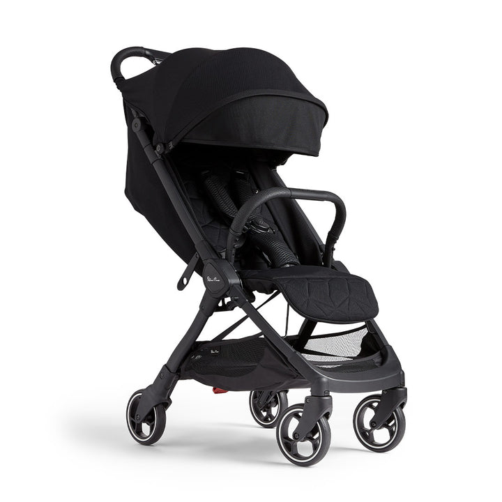 Silver Cross Clic Lightweight Stroller 2023 - Space-Strollers-Space-No Snack Tray | Natural Baby Shower