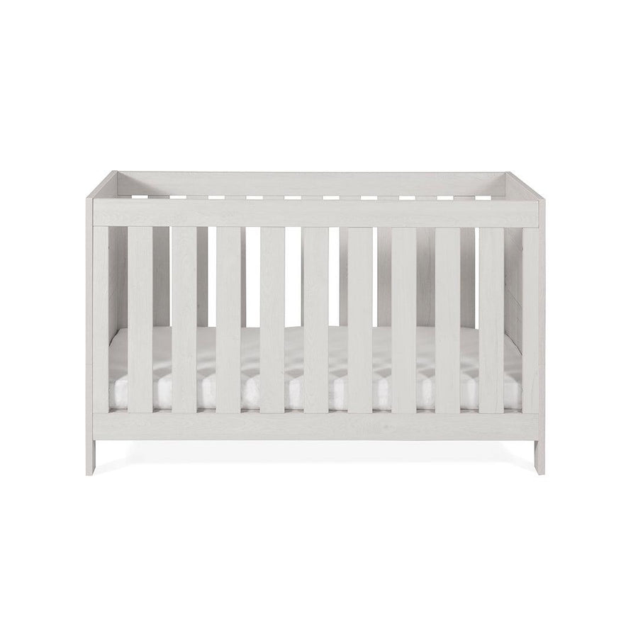 Silver Cross Cot Bed - Alnmouth-Cot Beds-No Mattress- | Natural Baby Shower