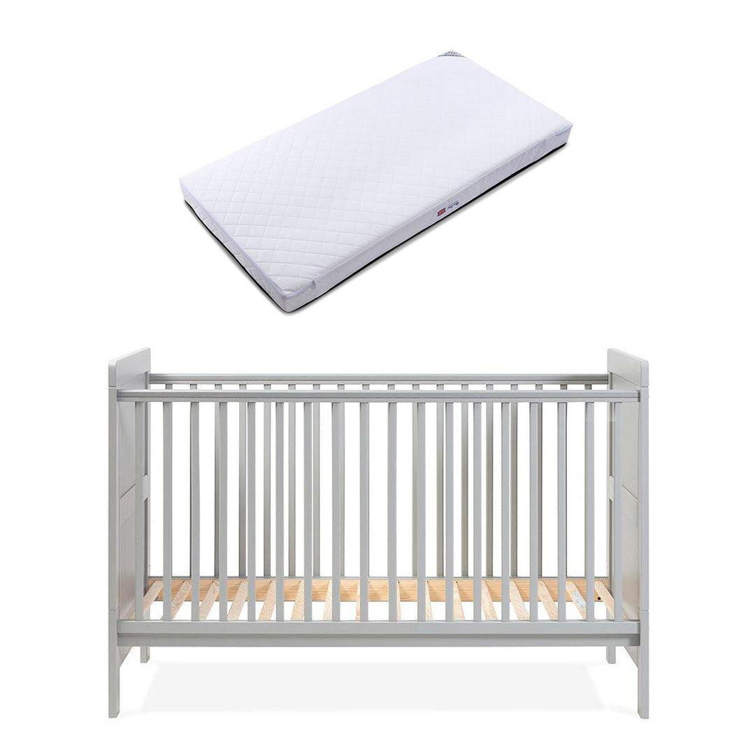 Silver cross superior clearance cot bed mattress