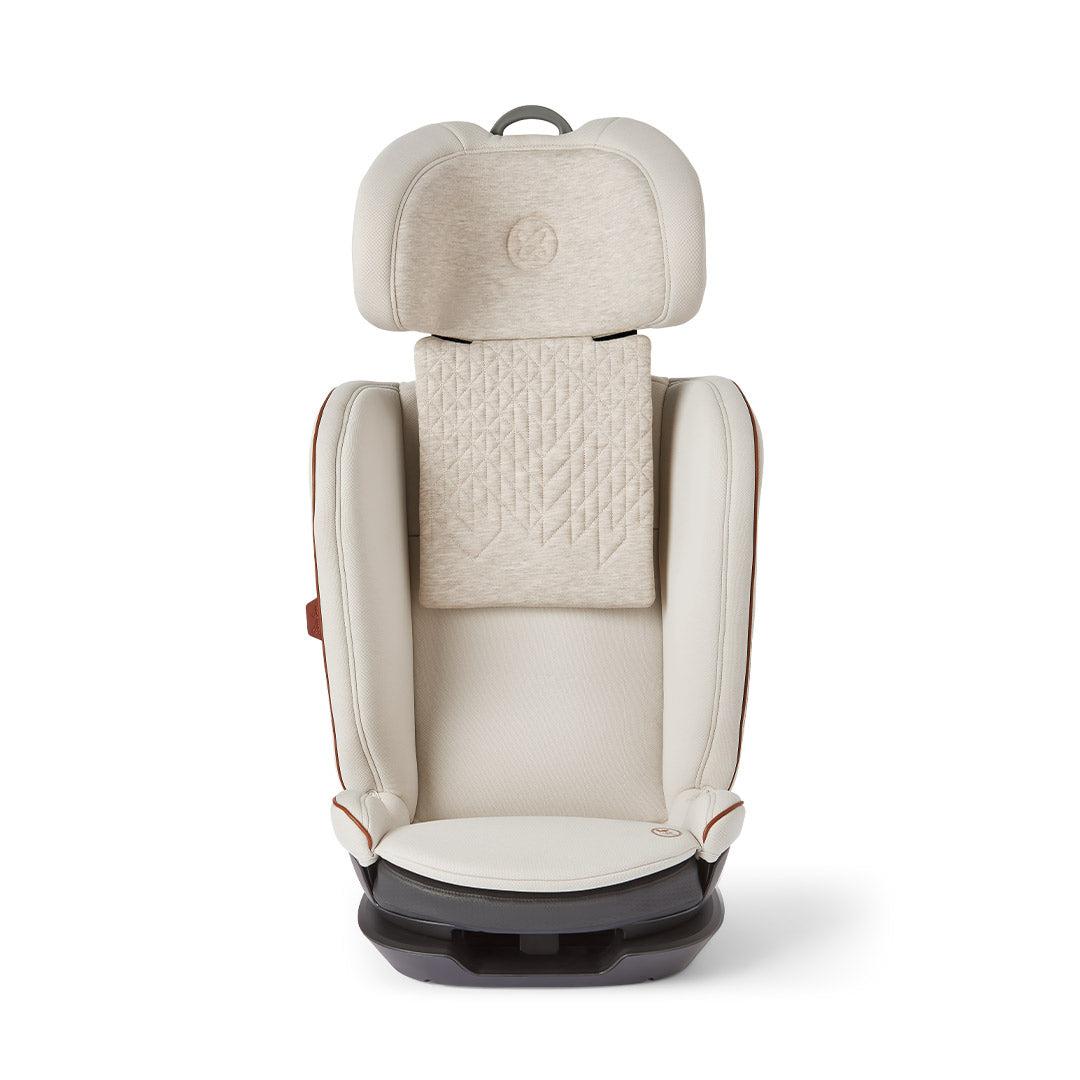 Silver Cross Discover Car Seat - Almond-Car Seats-Almond-With Travel Kit | Natural Baby Shower