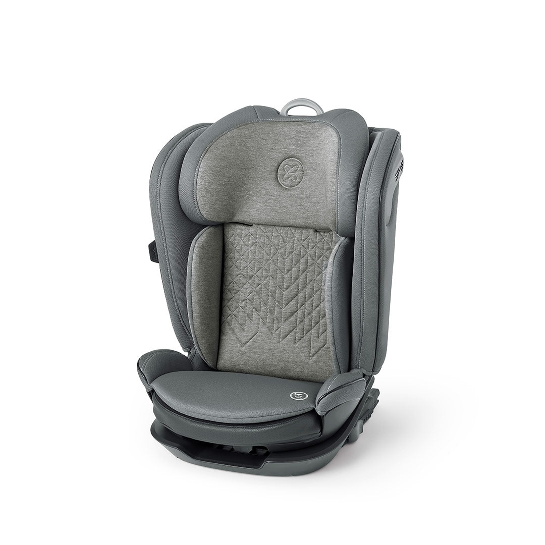Silver Cross Discover Car Seat - Glacier-Car Seats-Glacier-No Travel Kit | Natural Baby Shower