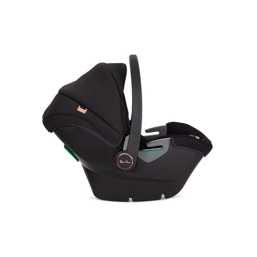 [Bundled] Silver Cross Dream i-Size Car Seat - Eclipse-Car Seats-Eclipse- | Natural Baby Shower