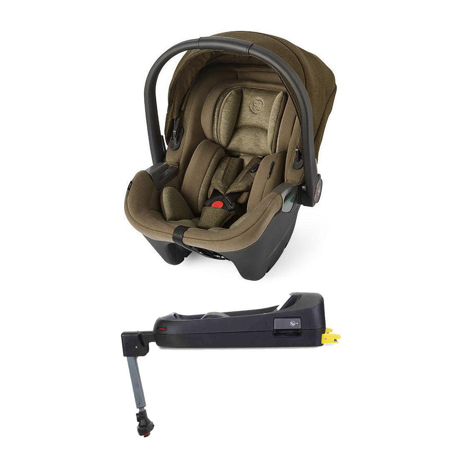 Silver Cross Dream i-Size Car Seat + Base - Cedar-Car Seat Bundles-Cedar- | Natural Baby Shower