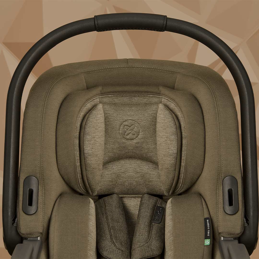 Silver Cross Dream i-Size Car Seat + Base - Cedar-Car Seats-Cedar- | Natural Baby Shower