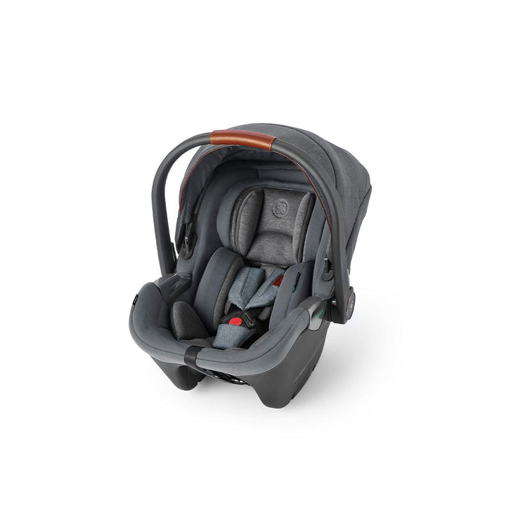 Silver Cross Dream i-Size Car Seat + Base - Lunar-Car Seats-Lunar- | Natural Baby Shower