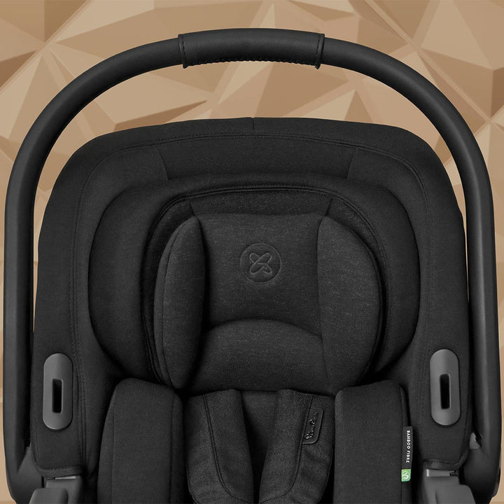 Silver Cross Dream i-Size Car Seat + Base - Onyx-Car Seats-Onyx- | Natural Baby Shower