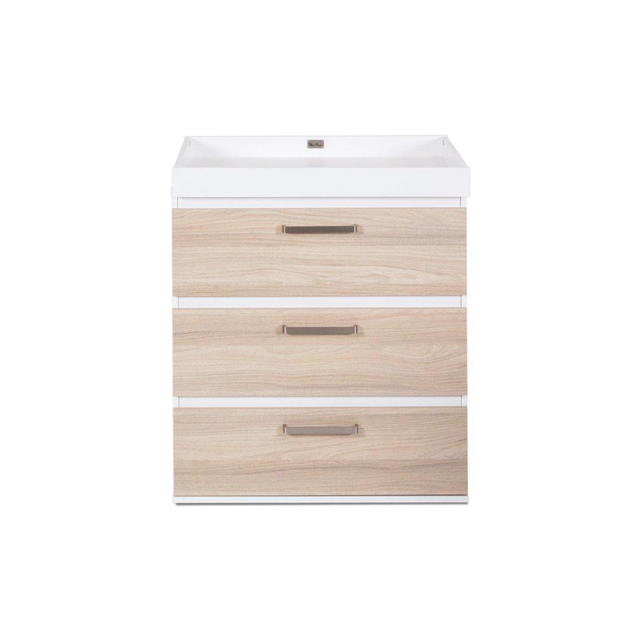 Silver Cross Dresser - Finchley Oak-Chests- | Natural Baby Shower