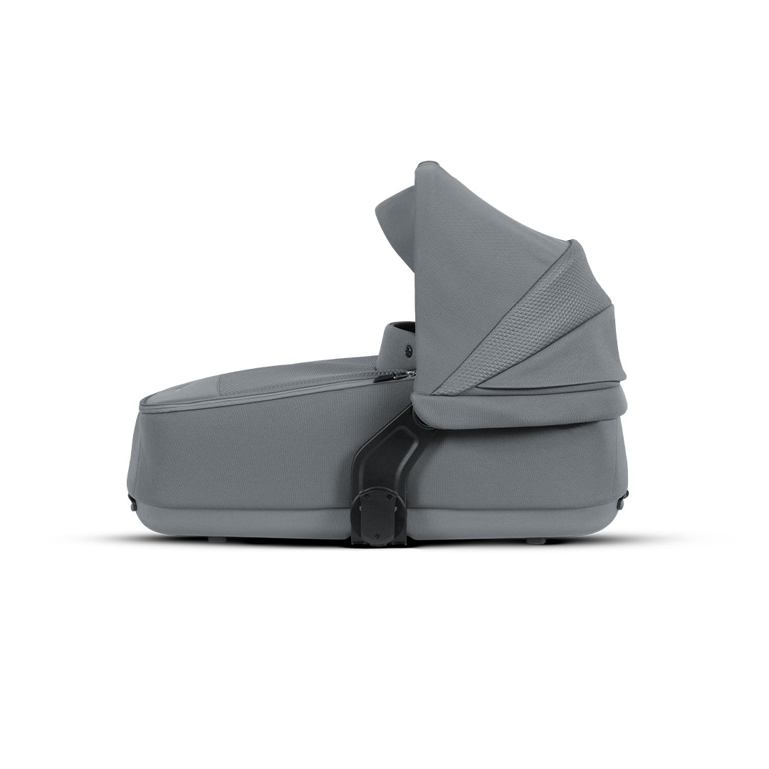 Silver Cross Dune Compact Folding Carrycot - Glacier-Carrycots- | Natural Baby Shower