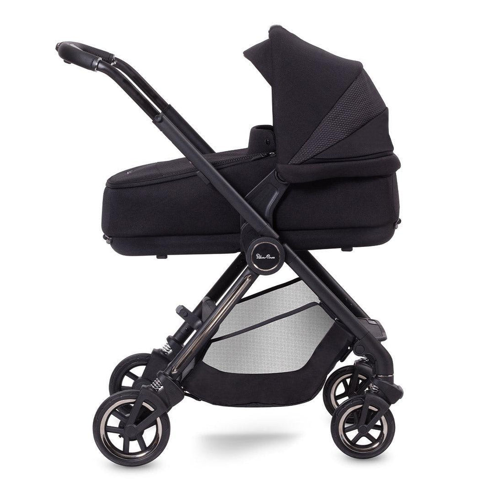 Silver Cross Dune Compact Folding Carrycot - Space-Carrycots- | Natural Baby Shower