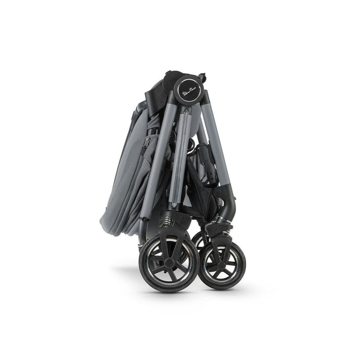 Silver Cross Dune Pushchair - Glacier-Strollers-No Pack-No Carrycot | Natural Baby Shower