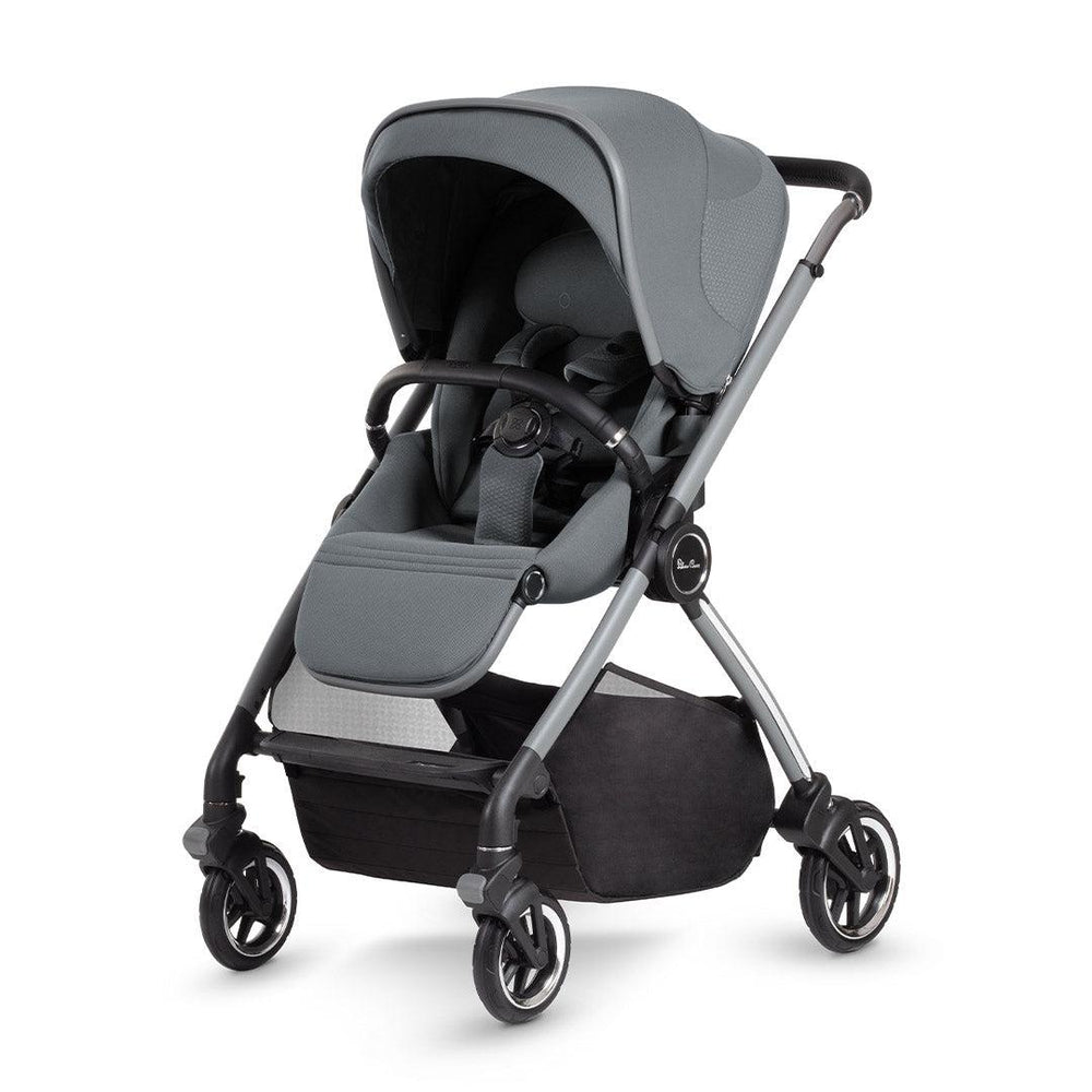 Silver Cross Dune Travel System - Glacier-Travel Systems-No Carrycot- | Natural Baby Shower