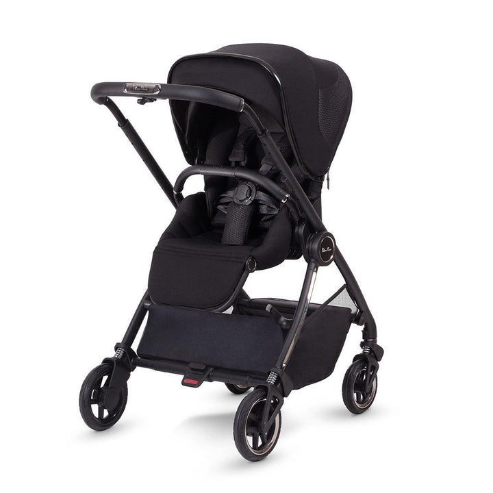 Silver Cross Dune Pushchair - Space-Strollers-No Pack-No Carrycot | Natural Baby Shower