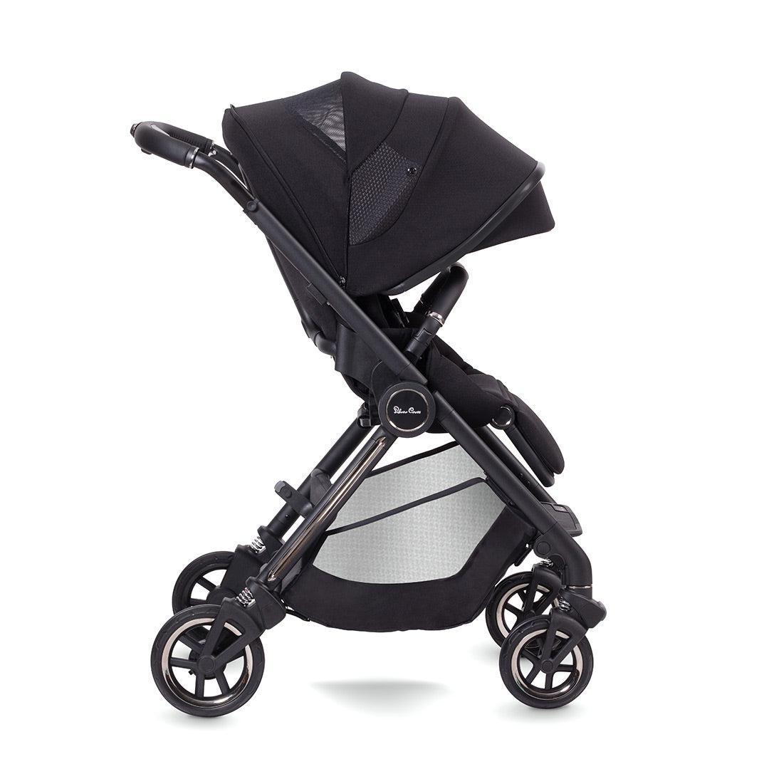Silver Cross Dune Ultimate Travel System Bundle - Space-Travel Systems-No Carrycot- | Natural Baby Shower