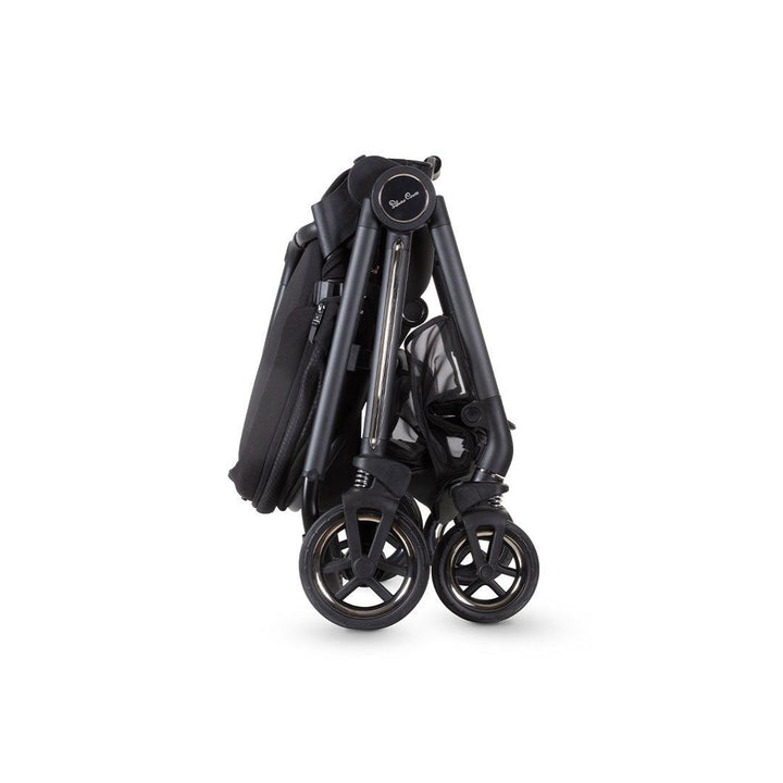 Silver Cross Dune Ultimate Travel System Bundle - Space-Travel Systems-No Carrycot- | Natural Baby Shower