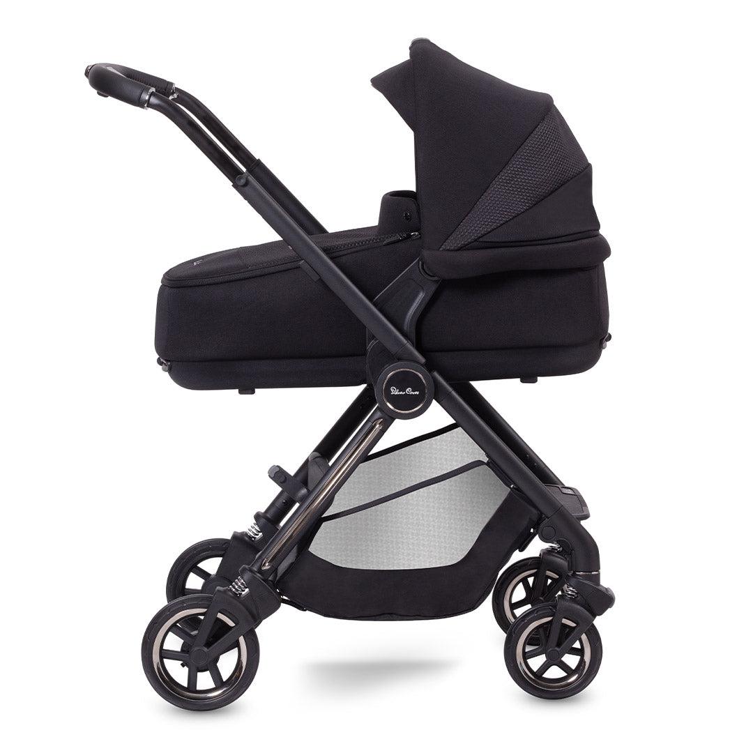 Silver Cross Dune Travel System - Space-Travel Systems-No Carrycot- | Natural Baby Shower