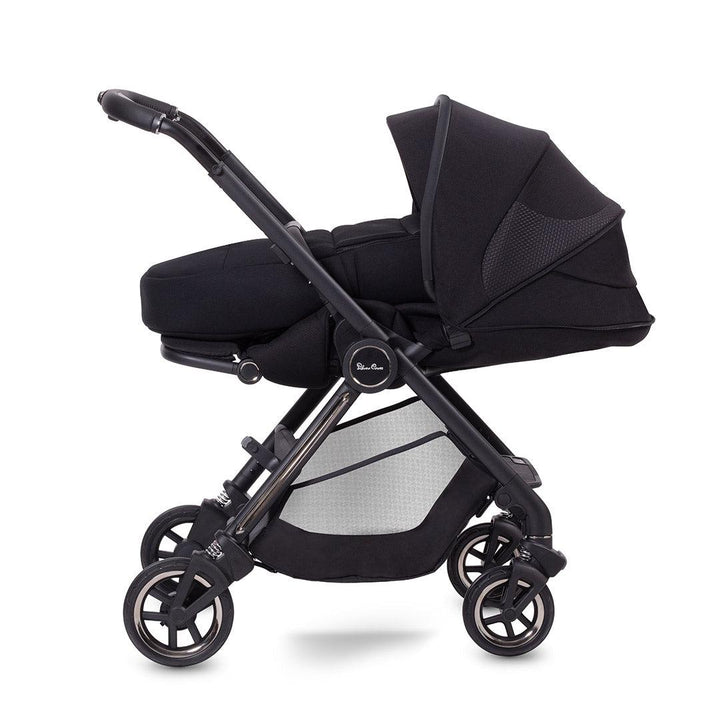 Silver Cross Dune Pushchair - Space-Strollers-No Pack-No Carrycot | Natural Baby Shower