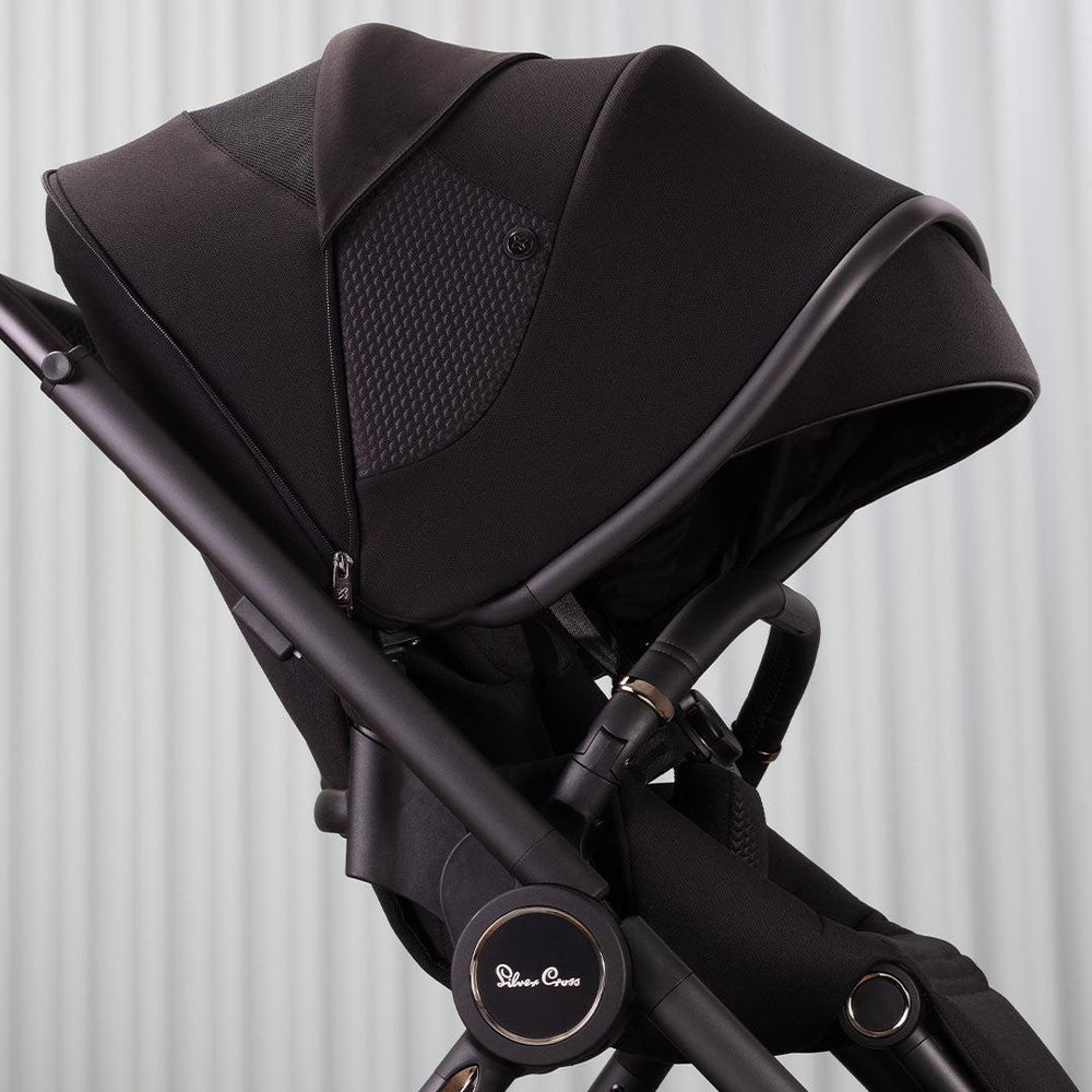 Silver Cross Dune Pushchair - Space-Strollers-No Pack-No Carrycot | Natural Baby Shower