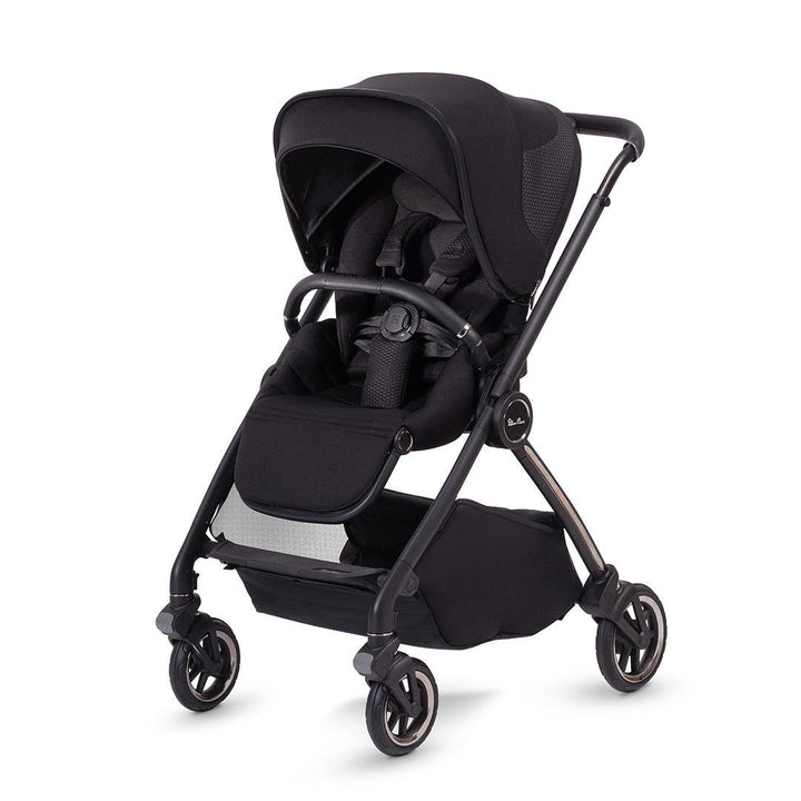 Silver Cross Dune Pushchair - Space-Strollers-No Pack-No Carrycot | Natural Baby Shower